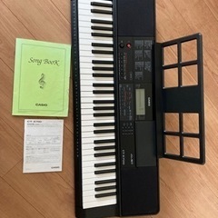(お値下げしました)電子ピアノ　CASIO CT-X700　（2...
