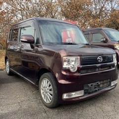 ムーブコンテカスタム 中古車 ジモティー