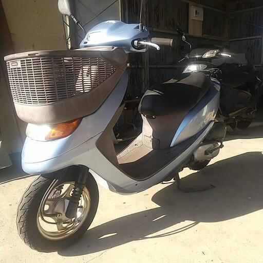 HONDA ディオ チェスタAF62