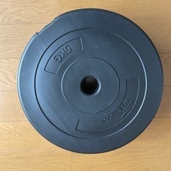 インクラインベンチ　収納型ラック　シャフト10kg プレート各種