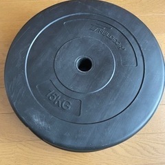 インクラインベンチ　収納型ラック　シャフト10kg プレート各種