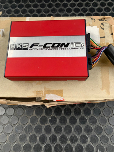 ハイエース4型88HOUSE D.F.C デジタルフューエルコントローラー 88