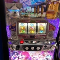 スロット実機　戦国コレクション2  美品✨✨