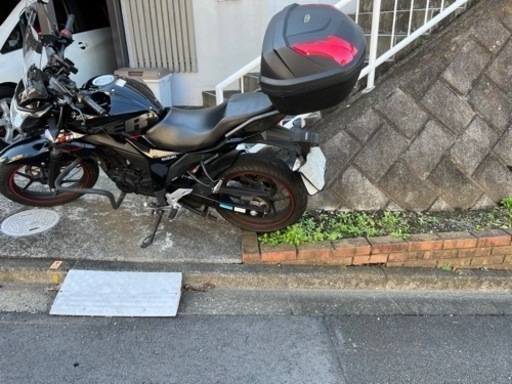 値段交渉歓迎！クリスマスsale♪ジグサー150☆低走行、オプション多数