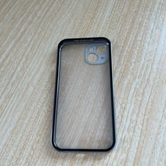 iPhone13用ガラスケース