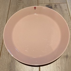 【ネット決済】イッタラ　大皿2枚　26cm
