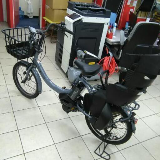 YAMAHA ヤマハ  PASS Babby un SP パスバビーアンスーパー 電動アシスト自転車 電動自転車 バイク 3段変速 20インチ