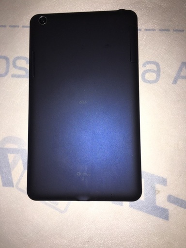 タブレット　Qua tab