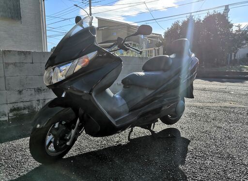 売)スカイウェイブ250FI　CJ43A
