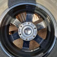 冬本番値下げしました‼️スタッドレスタイヤアルミホイール4本セット