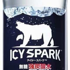 コカ・コーラ ICY SPARK from 【炭酸水】カナダドラ...