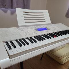 【値下げ】CASIO LK-221 カシオ電子キーボード ピアノ...