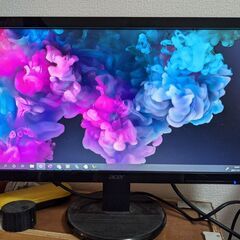 Acer 19.5ディスプレイ K202HQLbd