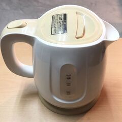 ✨🔔５００円ワンコイン商品🔔✨コードレス電気ケトル 中古家電