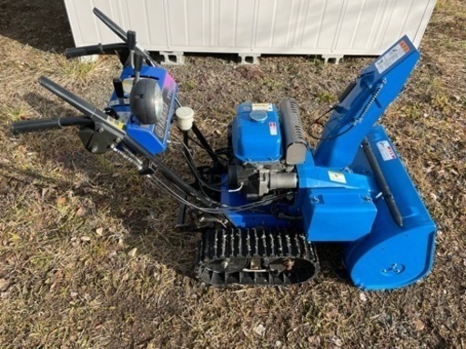 除雪機　ヤマハ　YT660E 整備済み