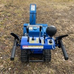 除雪機 ヤマハ YT660E 整備済み