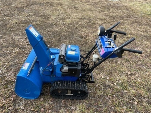 除雪機　ヤマハ　YT660E 整備済み