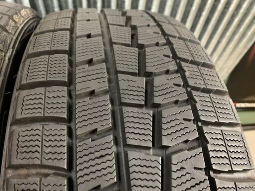 深溝！215/45R17 ダンロップ ウィンターマックス WM01 深溝！4本価格