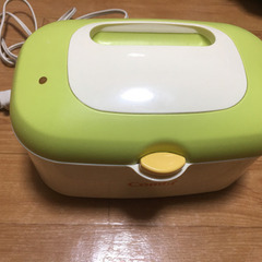 コンビ おしり拭きあたため器 