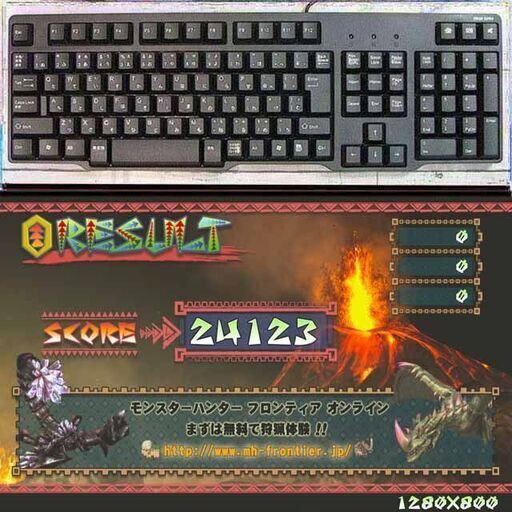 デスクトップパソコン 【☆ネオンブルー☆ハイパー無線ゲーミングPC 