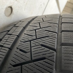 値段交渉可【ホイール付き 4本セット】17インチ スタッドレス タイヤ