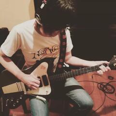 【バンド】名古屋で加入希望又はギター以外募集！