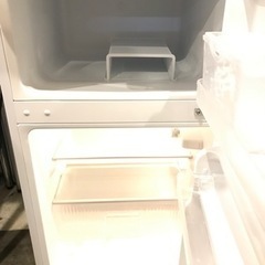 【中古】ヤマダ電機 冷凍冷蔵庫 90L YR2-C09B1