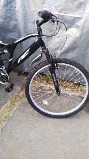 未整備 American eagle MONTEREY 26インチ MTB マウンテンバイク 26