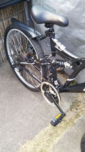 マウンテンバイク、AMERICAN EAGLE MONTEREY26インチ、6段変速