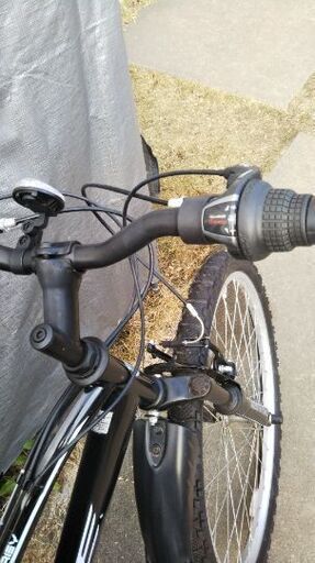 マウンテンバイク、AMERICAN EAGLE MONTEREY26インチ、6段変速