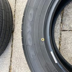 新車外し　195/65r15 ノーマルタイヤ　値段下げました。