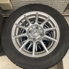 スタッドレスタイヤセット　175／65R 14