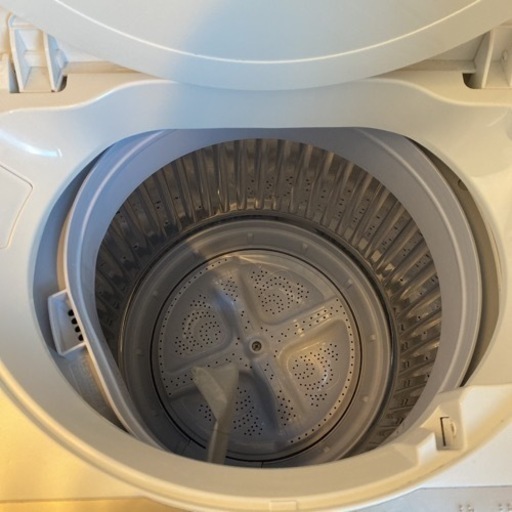 （12/19までの受渡希望）SHARP 洗濯機