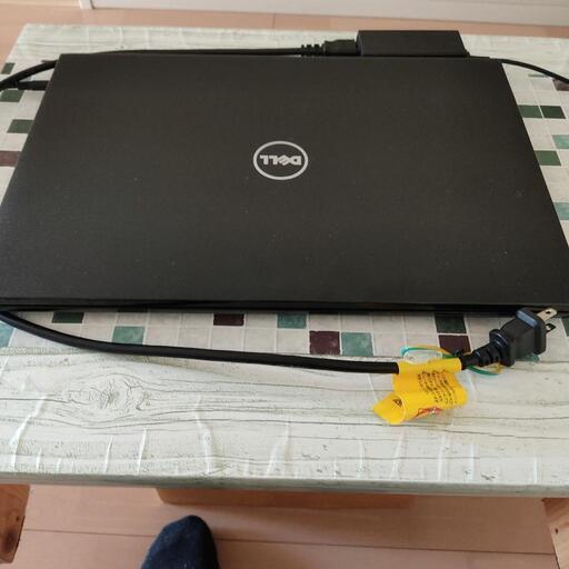 DELL Vostro15 2018年購入