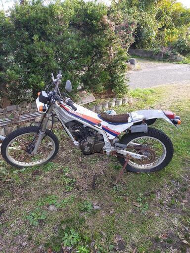 ホンダ TLR250R