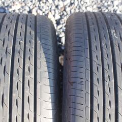 ブリジストン　レグノ　205/55R16　２本セット　２０１４年...