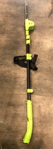 【中古】電動 枝落とし機 ノコギリタイプ