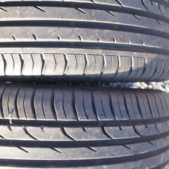 コンチネンタル　225/60R16　タイヤ　２本セット