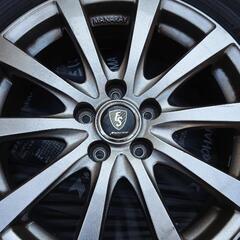 スタッドレスタイヤ（ホイール付)