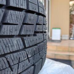 スタッドレスタイヤ（ホイール付)