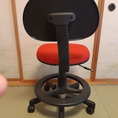 【ネット決済】学習机用椅子
