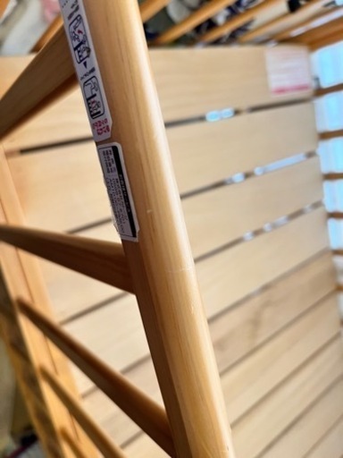 ベビーベッドハイタイプカトージ赤ちゃん本舗 マポ 国分寺の家具の中古あげます 譲ります ジモティーで不用品の処分