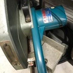 【中古】マキタ 15型 卓上丸のこ LS1510