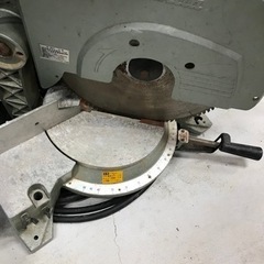 【中古】マキタ 15型 卓上丸のこ LS1510