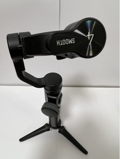 美品　ZHIYUN SMOOTH 43軸スマートフォン用スタビライザー ジンバル