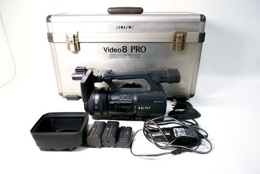 SONY デジタルHDビデオカメラレコーダー HDR-FX1000