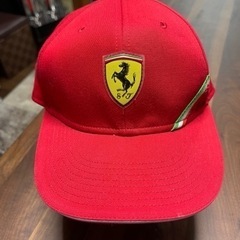 Ferrari & Puma アニバーサリーキャップ