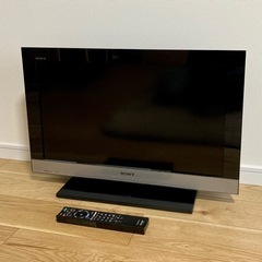 SONY KDL-26EX300 BRAVIA 26V型 地上・...