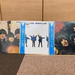 ビートルズ アナログ レコード LP 未使用品 12枚
