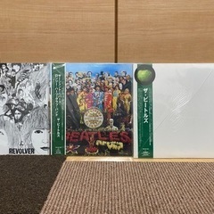 ビートルズ アナログ レコード LP 未使用品 12枚